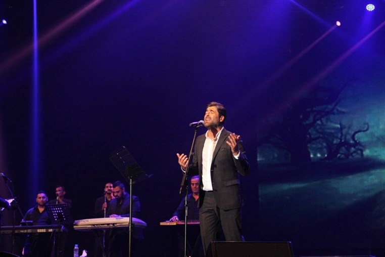 Wael Kfoury at Beirut Holidays